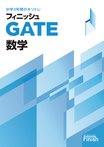 フィニッシュGATE